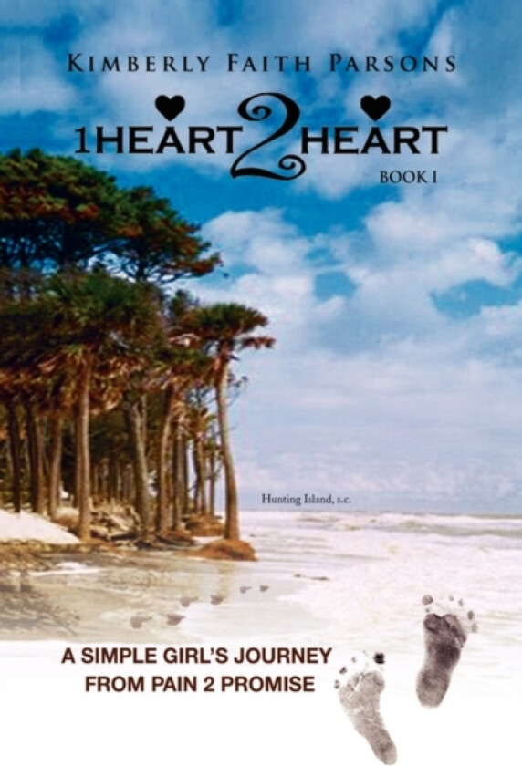 1Heart2Heart av Kimberly Faith Parsons (Hardcover)