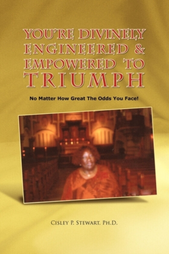 You're Divinely Engineered & Empowered to Triumph av Cisley P Ph D Stewart (Paperback)