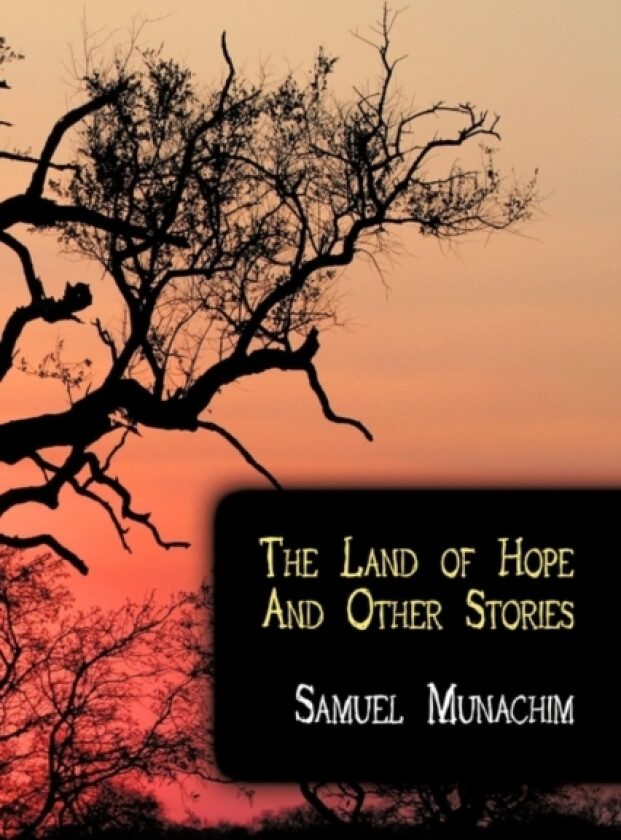 The Land of Hope And Other Stories av Samuel Munachim (Paperback)