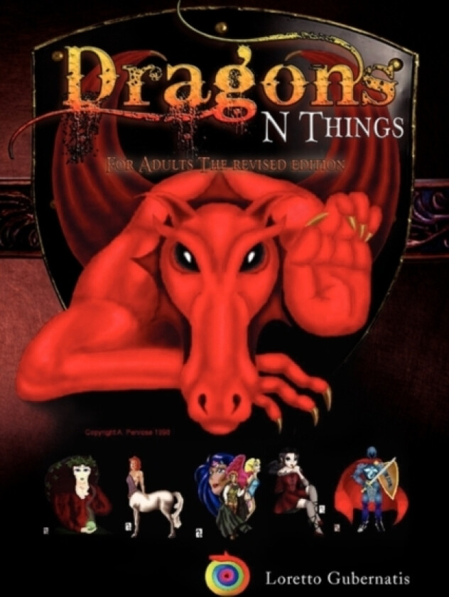 Dragons N Things av Loretto Gubernatis (Paperback)
