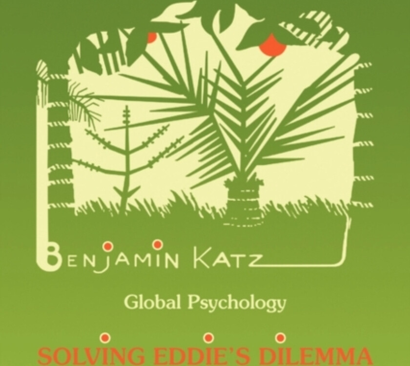 Global Psychology av Benjamin Katz (Hardcover)