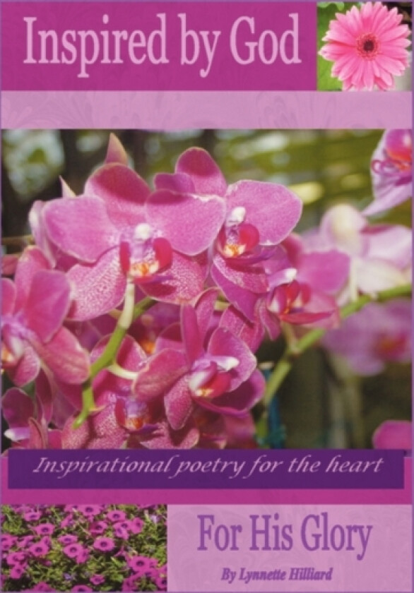 Inspired by God for His Glory av Lynnette Hilliard (Paperback)