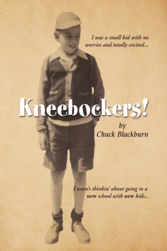 Kneebockers av Chuck Blackburn (Paperback)