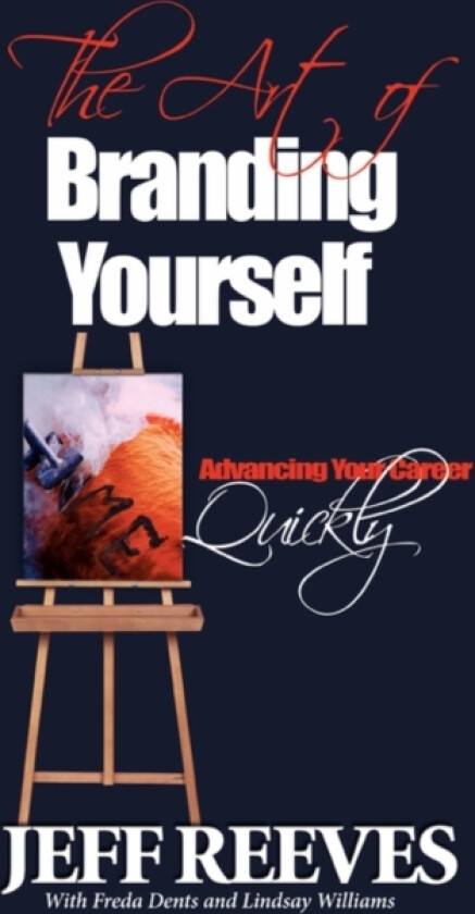 The Art of Branding av Jeff Reeves (Paperback)