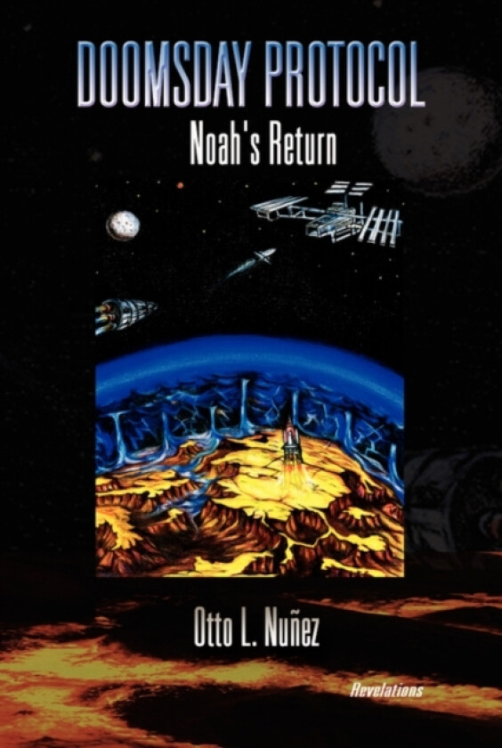 Doomsday Protocol av Otto L Nuez, Otto L Nunez (Paperback)