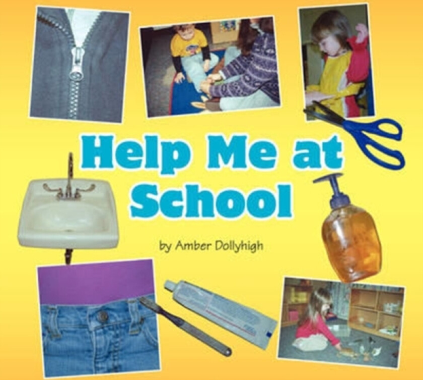 Help Me at School av Amber Dollyhigh (Paperback)