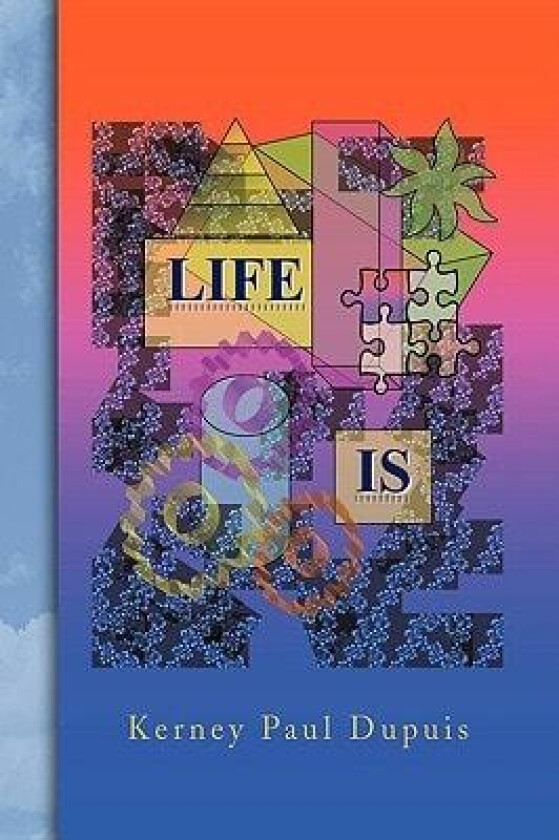 Life Is av Kerney Paul Dupuis (Paperback)