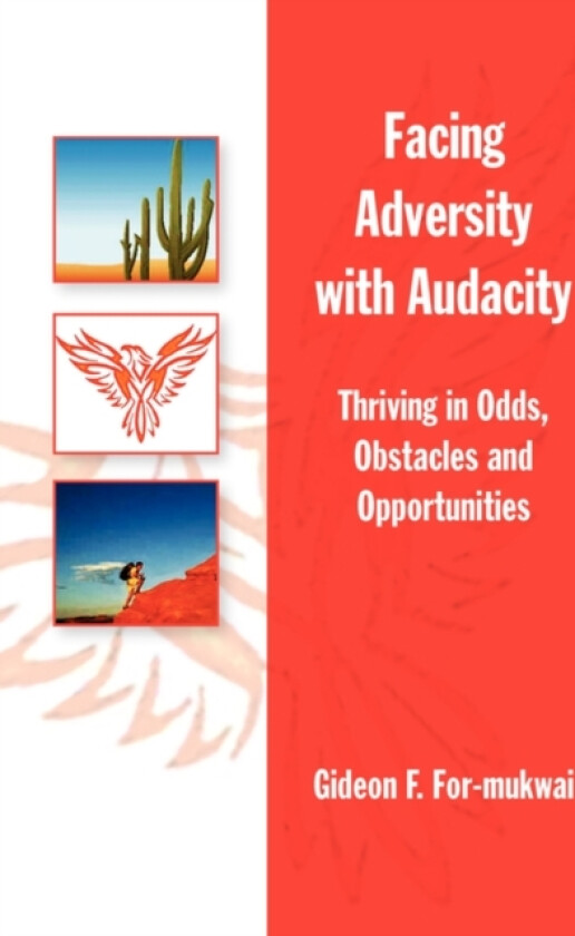 Facing Adversity with Audacity av Gideon F For-Mukwai (Paperback)