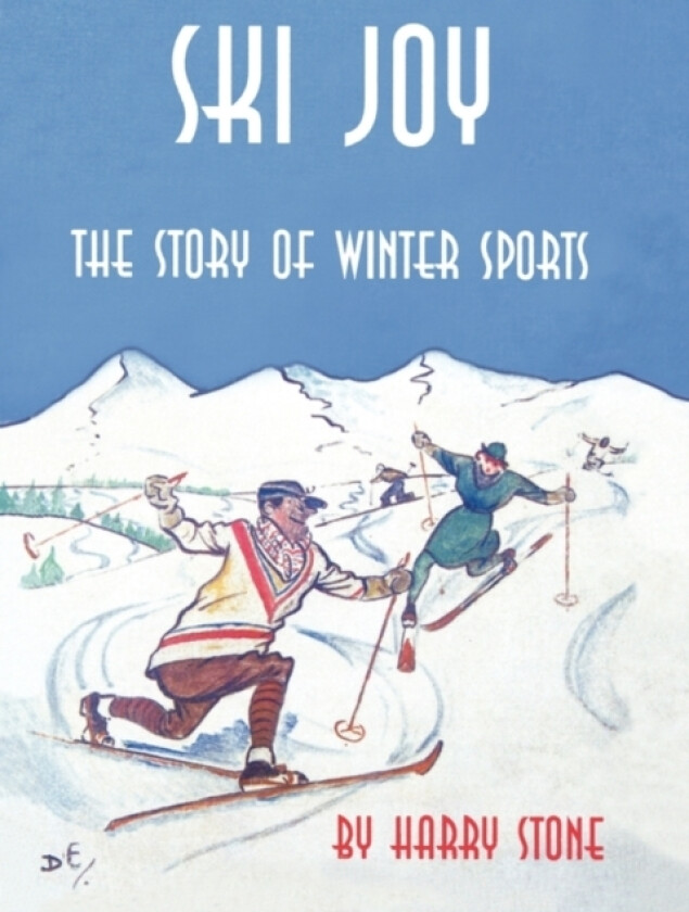 Ski Joy av Harry Stone (Paperback)