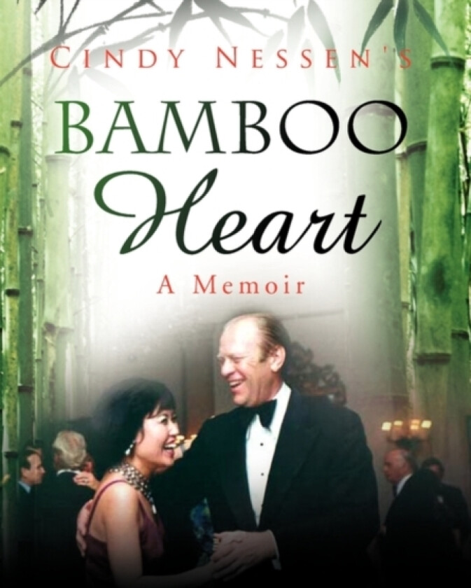 Bamboo Heart av Cindy Nessen (Hardcover)