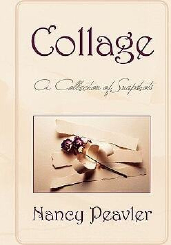Collage av Nancy Peavler (Paperback)