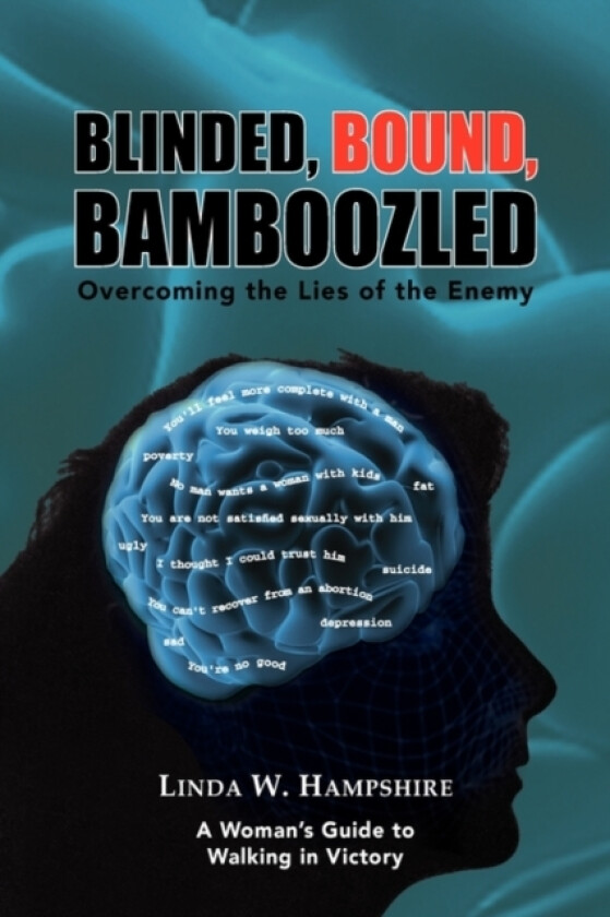 Blinded, Bound, Bamboozled av Linda W Hampshire (Hardcover)