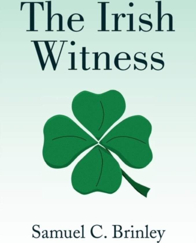The Irish Witness av Samuel C Brinley (Paperback)