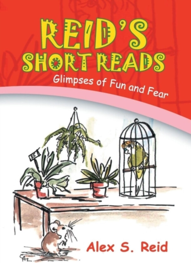 Reid's Short Read's av Alex S Reid (Hardcover)