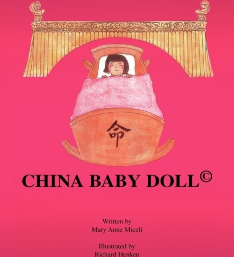China Baby Doll av Mary Anne Miceli (Paperback)