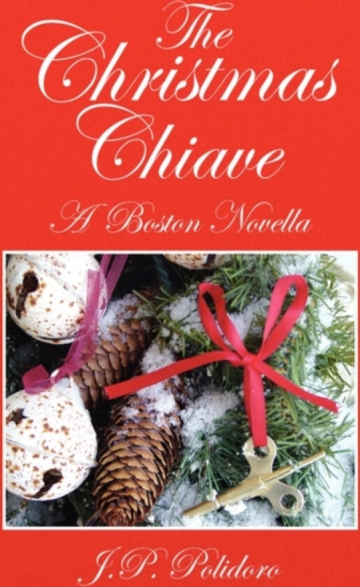 The Christmas Chiave av J P Polidoro (Hardcover)