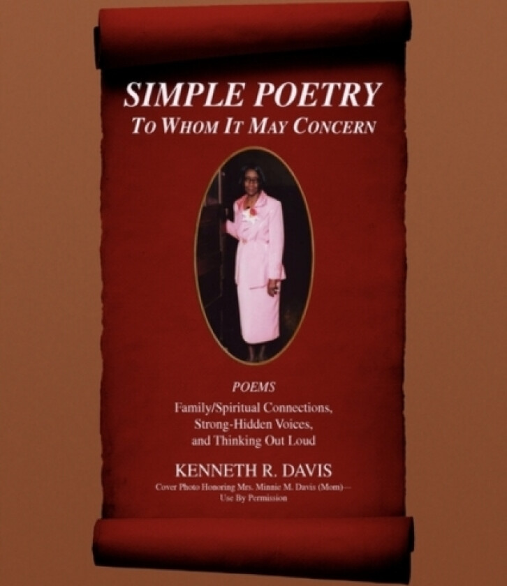 Simple Poetry av Kenneth R Davis (Paperback)