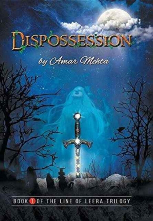Dispossession av Amar Mehta (Hardcover)