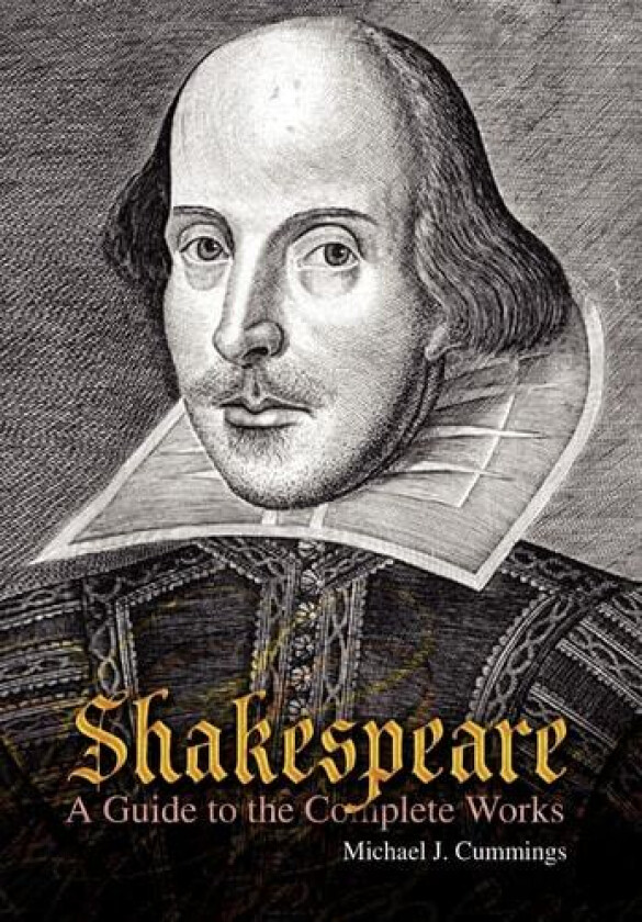 Shakespeare av Professor Michael J Cummings (Hardcover)