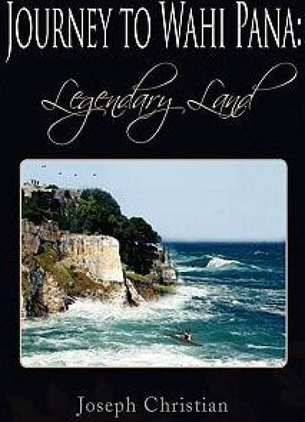 Journey to Wahi Pana av Joseph Christian (Paperback)
