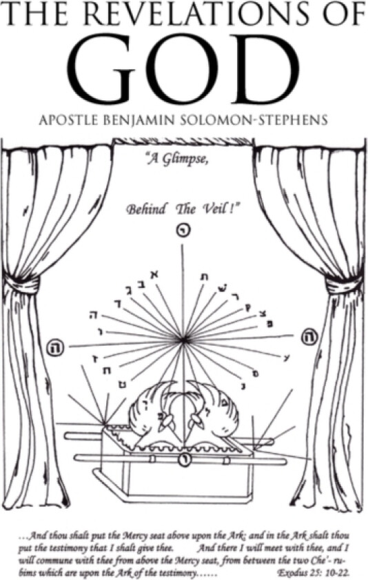 The Revelations of God av Apostle Benjamin Solomon-Stephens (Paperback)