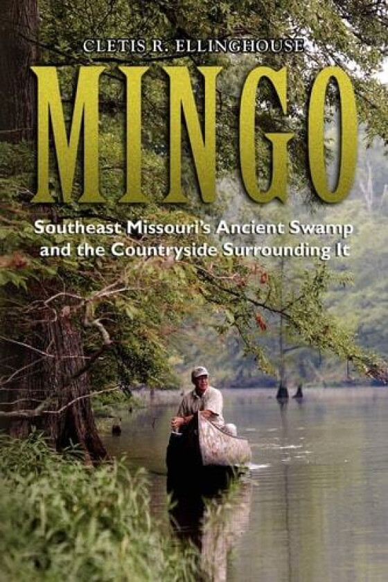 Mingo av Cletis R Ellinghouse (Paperback)