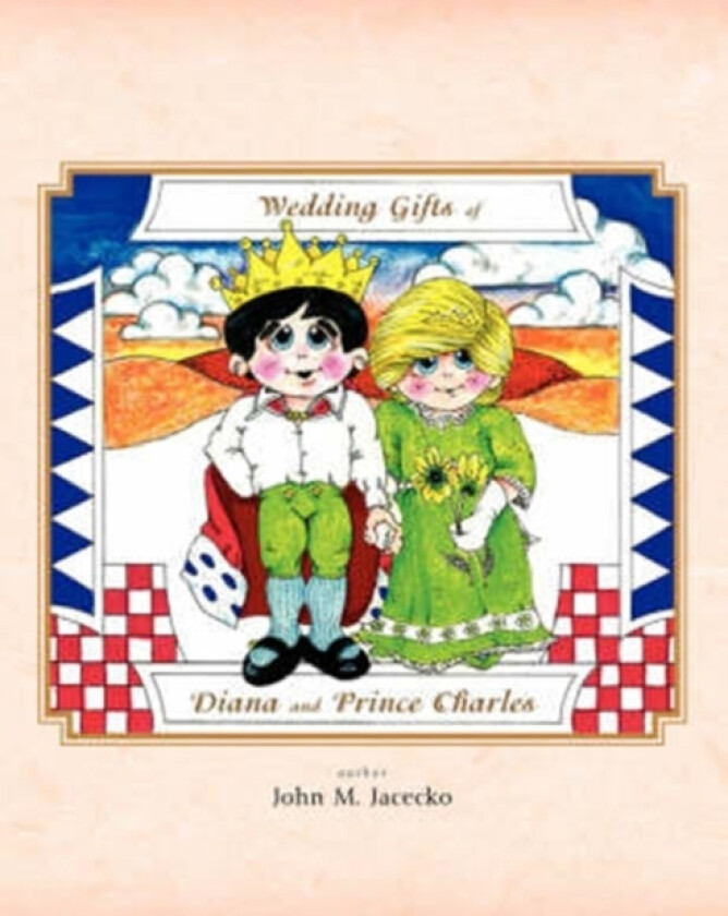 Wedding Gifts of Diana and Prince Charles av John M Jacecko (Paperback)