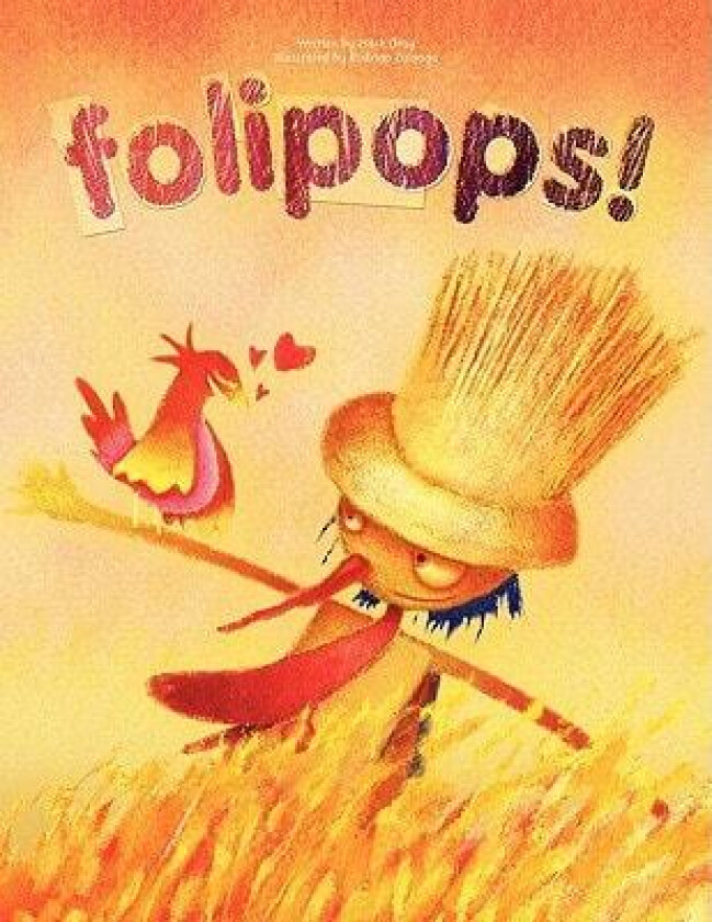 Folipops av P Gray Mark P Gray & Rodrigo Zuloaga, Mark P Gray & Rodrigo Zuloaga (Paperback)