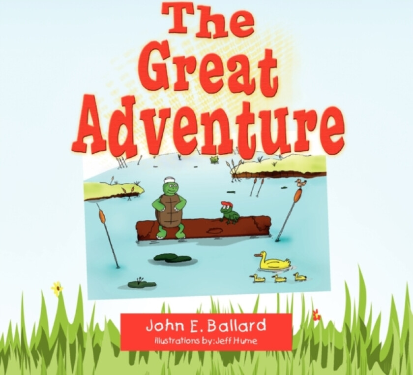 The Great Adventure av John E Ballard (Paperback)
