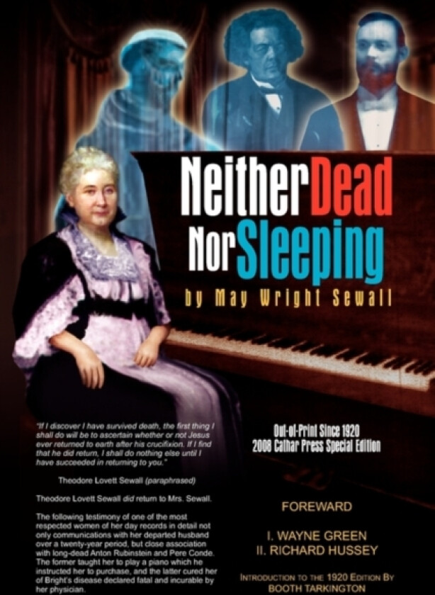 Neither Dead Nor Sleeping av May Wright Sewall (Paperback)
