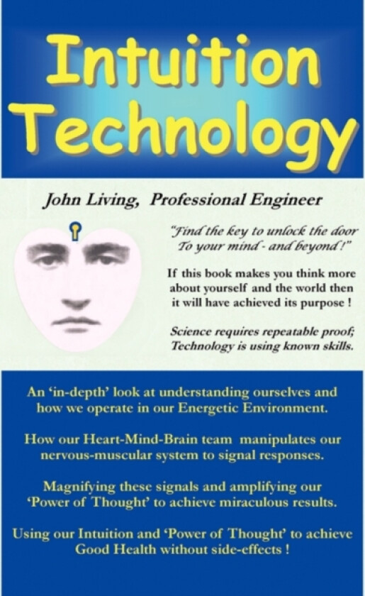 Intuition Technology av Professional Engineer John Living (Paperback)