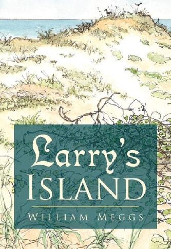 Larry's Island av William Meggs (Paperback)