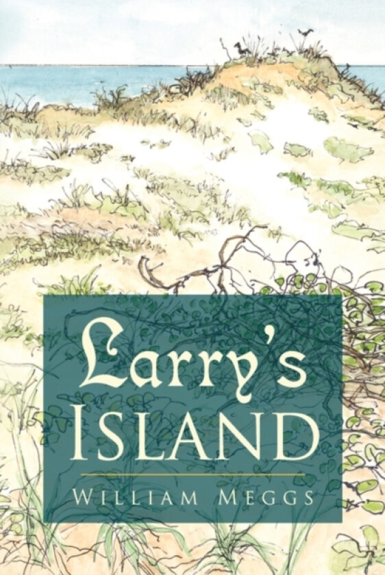 Larry's Island av William Meggs (Hardcover)