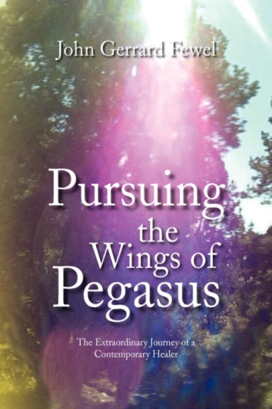 Pursuing the Wings of Pegasus av John Gerrard Fewel (Hardcover)