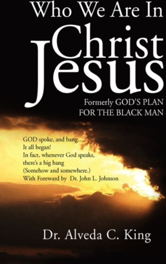 Who We Are in Christ Jesus av Dr Alveda King, Dr Alveda C King (Paperback)