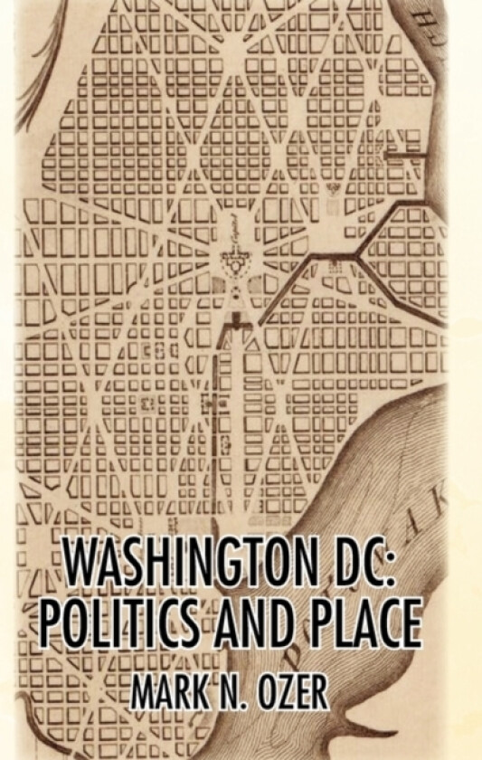 Washington, D.C. av Mark N M.D. Ozer (Hardcover)