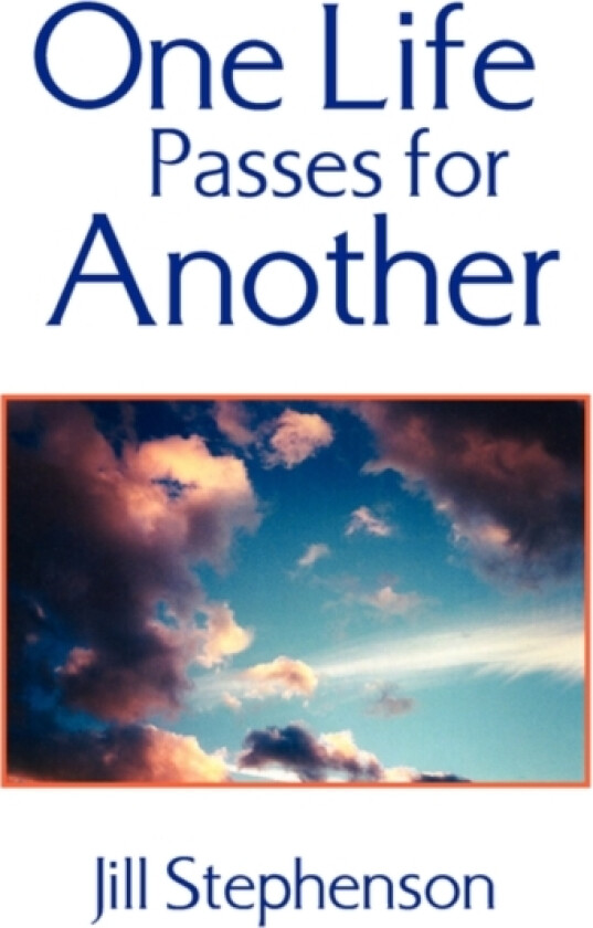 One Life Passes for Another av Jill Stephenson (Paperback)