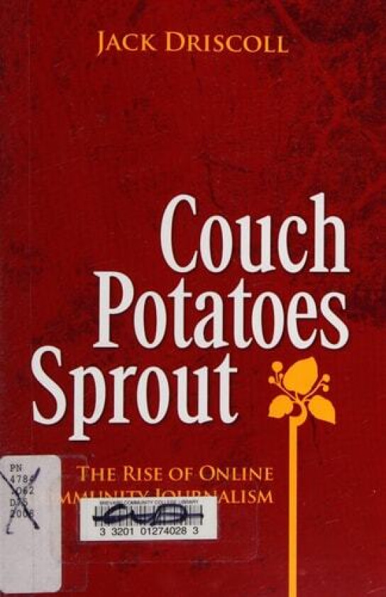 Couch Potatoes Sprout av Reviewer Jack Driscoll (Paperback)