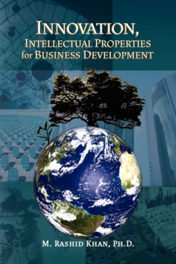 Innovation, Intellectual Properties for Business Development av M Rashidph D Khan (Hardcover)