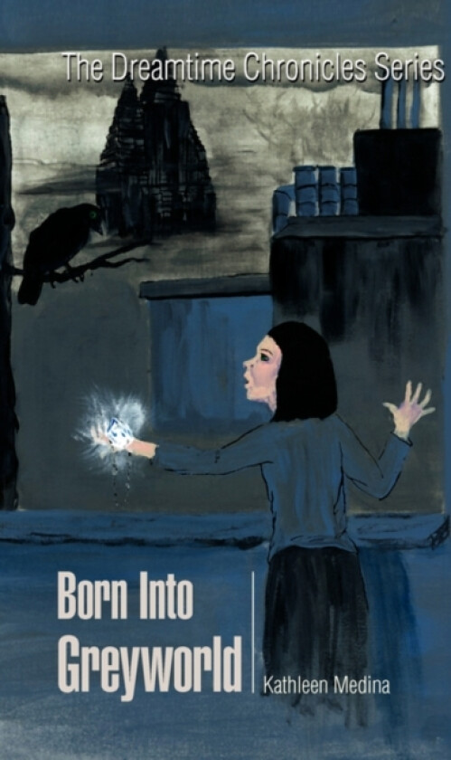 Born Into Greyworld av Kathleen Medina (Paperback)