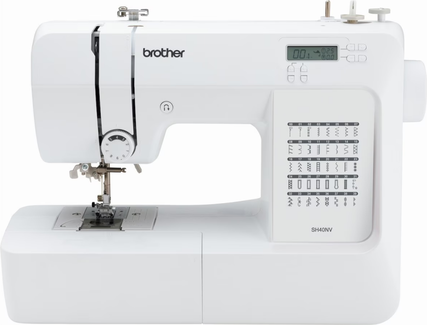 SH40NVZW1 Elektronisk symaskin