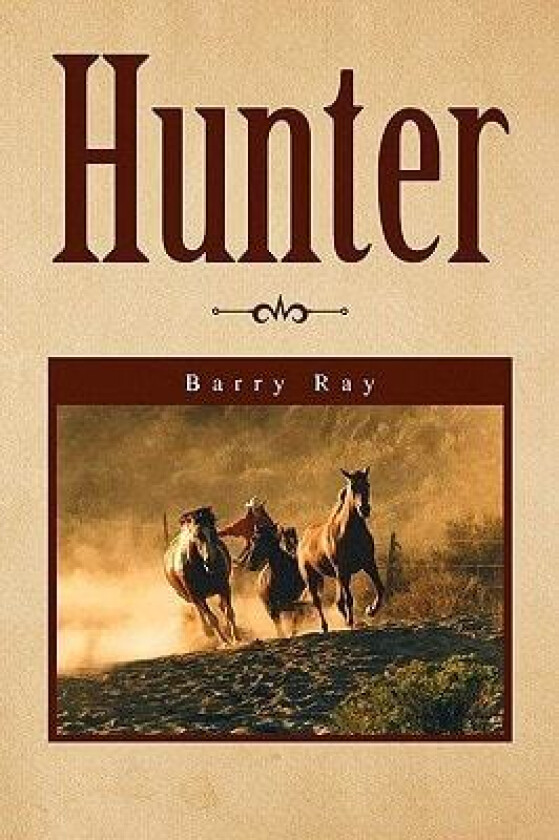 Hunter av Barry Ray (Paperback)