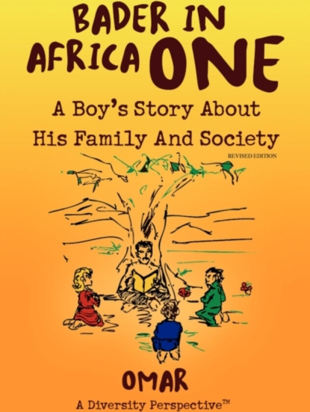 Bader in Africa One av Omar (Paperback)