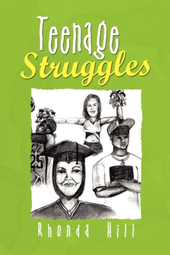 Teenage Struggles av Rhonda Hill (Paperback)