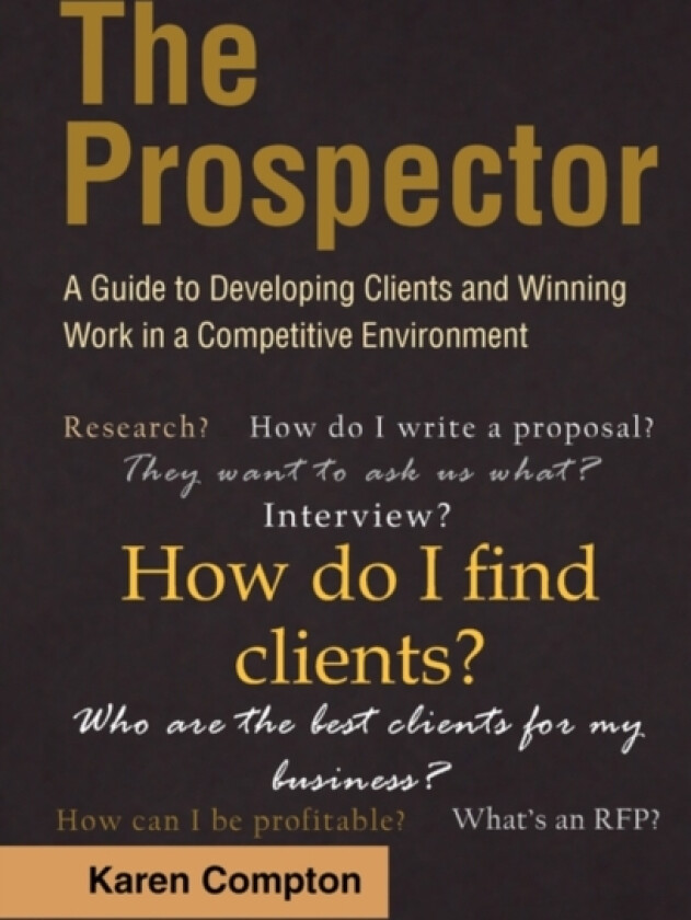 The Prospector av Karen Compton (Paperback)