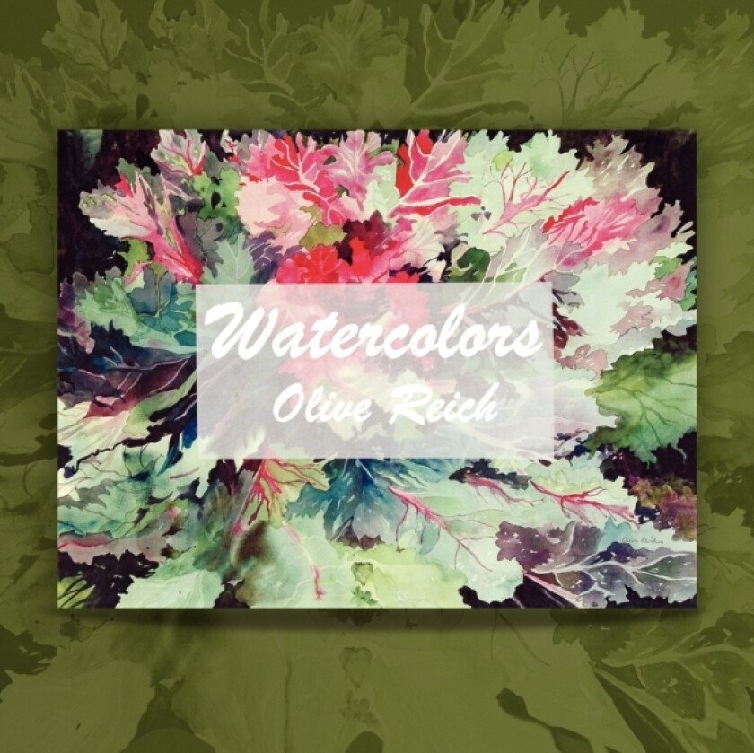 Watercolors av Olive Reich (Paperback)