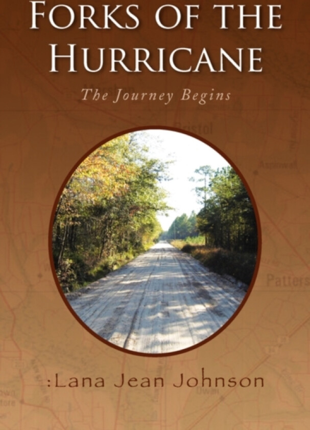 Forks of the Hurricane av Lana Jean Johnson (Paperback)