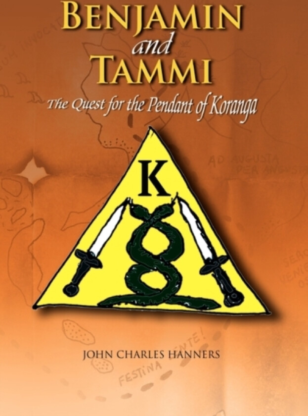 Benjamin and Tammi av John Charles Hanners (Hardcover)