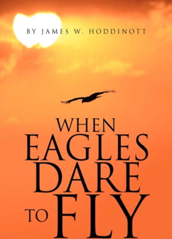 When Eagles Dare to Fly av James W Hoddinott (Paperback)