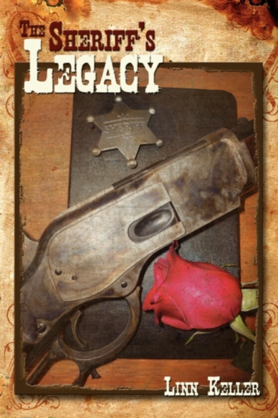 The Sheriff's Legacy av Linn Keller (Paperback)